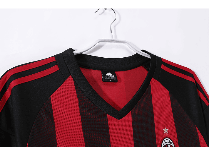 AC Milan 2002/03 (Home Kit) 10