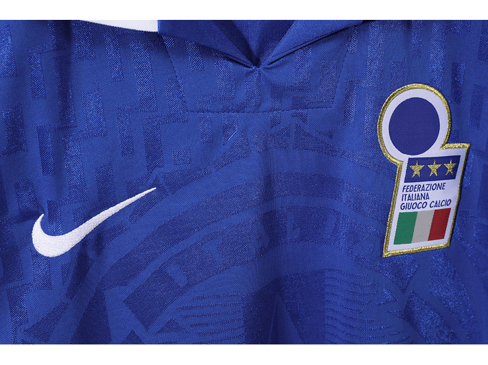 Italia 1995 (Home Kit) 4