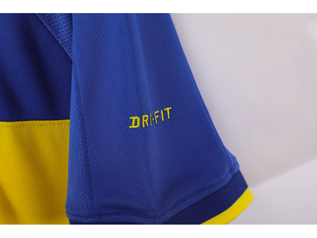 Boca Juniors 2000/01 (Home Kit) 10