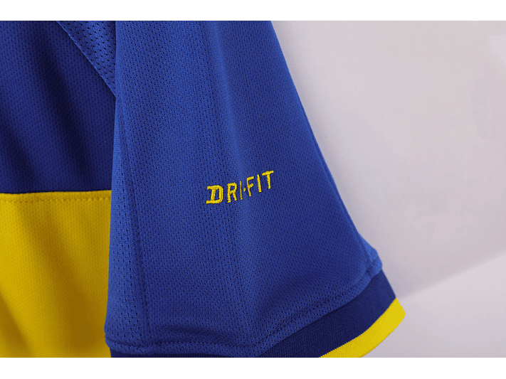 Boca Juniors 2000/01 (Home Kit) 10