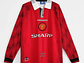Manchester United 1996/97 (Home Kit - Long Sleeve) - thumbnail 1