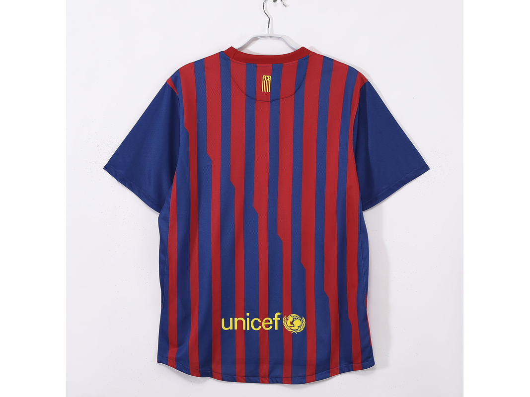 Barcelona 2011/12 (Home Kit) 5