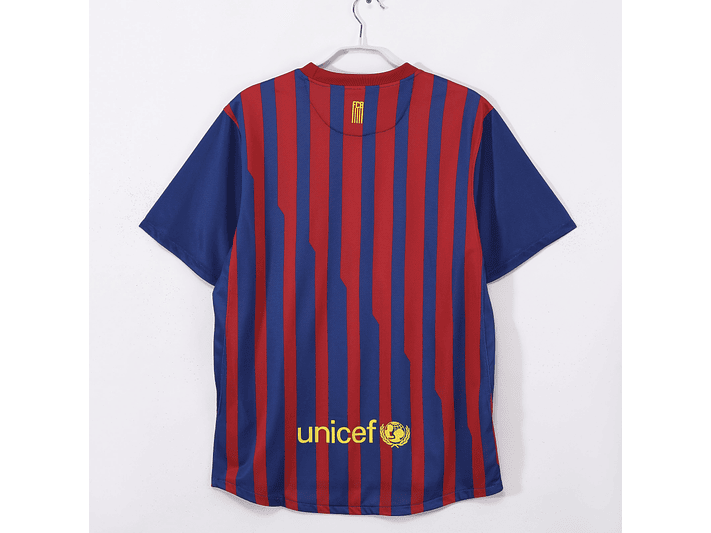 Barcelona 2011/12 (Home Kit) 5