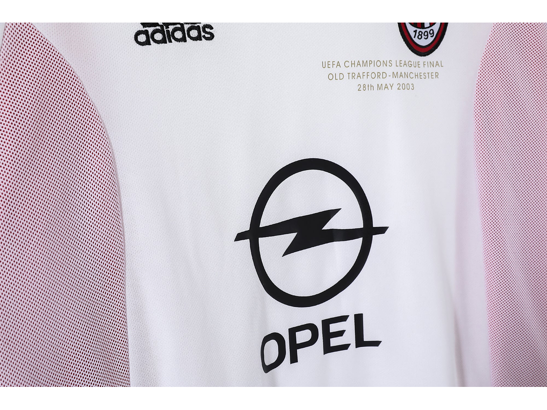AC Milan 2002/03 (Away Kit) 6