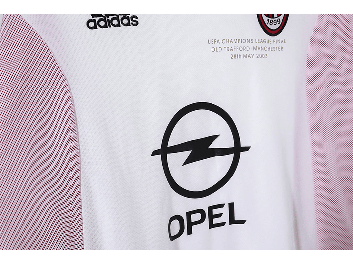 AC Milan 2002/03 (Away Kit) 6