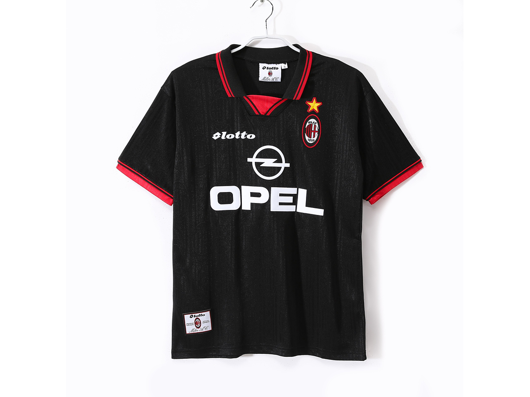 AC Milan 1997/98 (Away Kit) 1