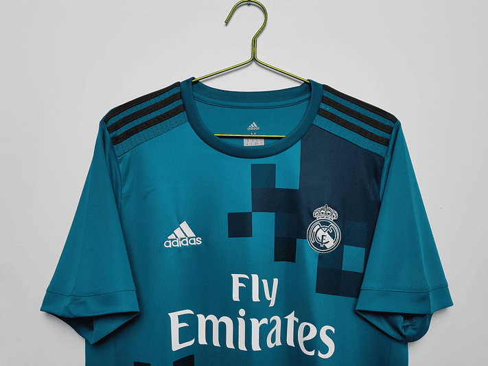 Real Madrid 2017/18 (Third Kit) 8