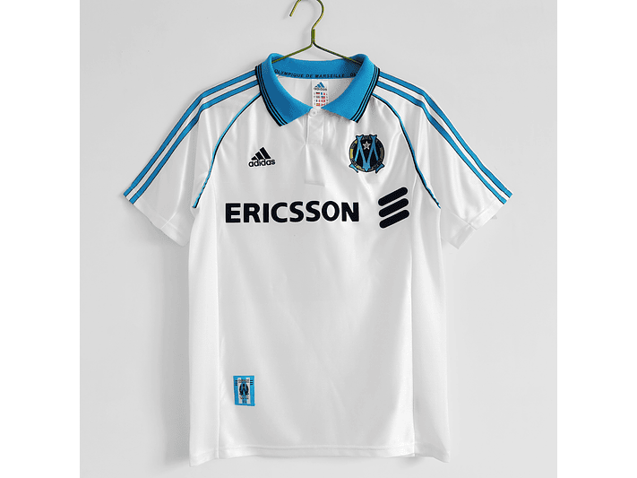 Olympique de Marseille 1998/99 (Home Kit) 1