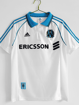 Olympique de Marseille 1998/99 (Home Kit)