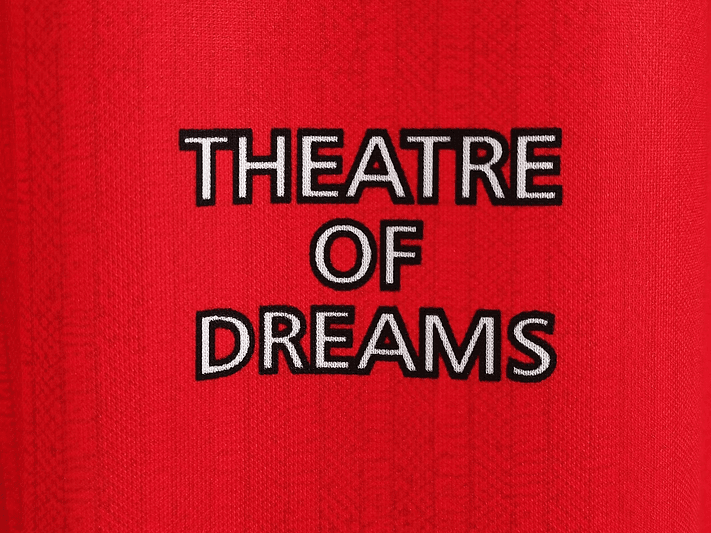 Manchester United 1996/97 (Home Kit - Long Sleeve) 3