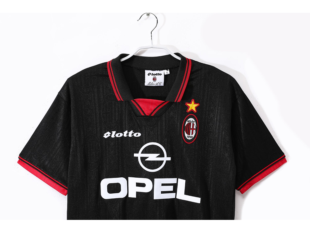 AC Milan 1997/98 (Away Kit) 2