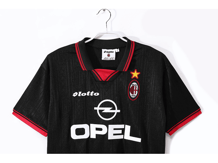 AC Milan 1997/98 (Away Kit) 2