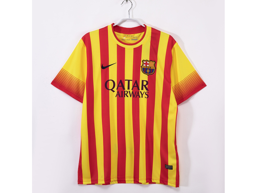 Barcelona 2013/14 (Third Kit) 1