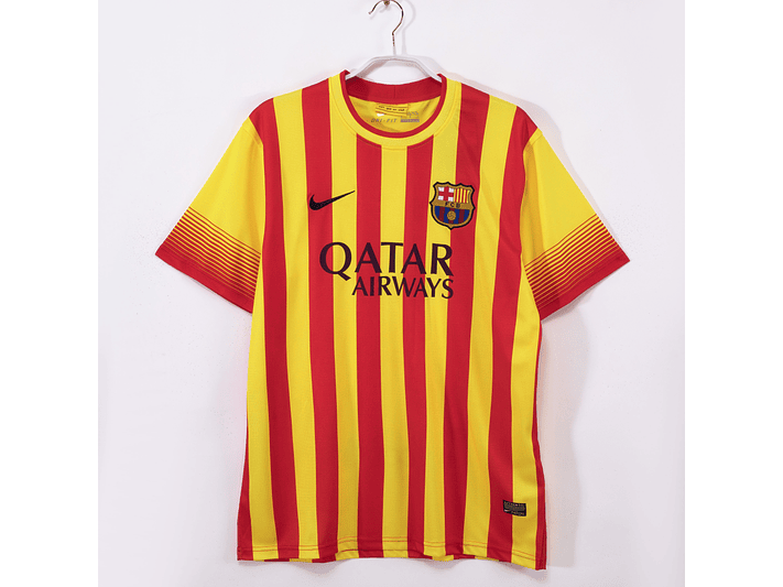 Barcelona 2013/14 (Third Kit) 1