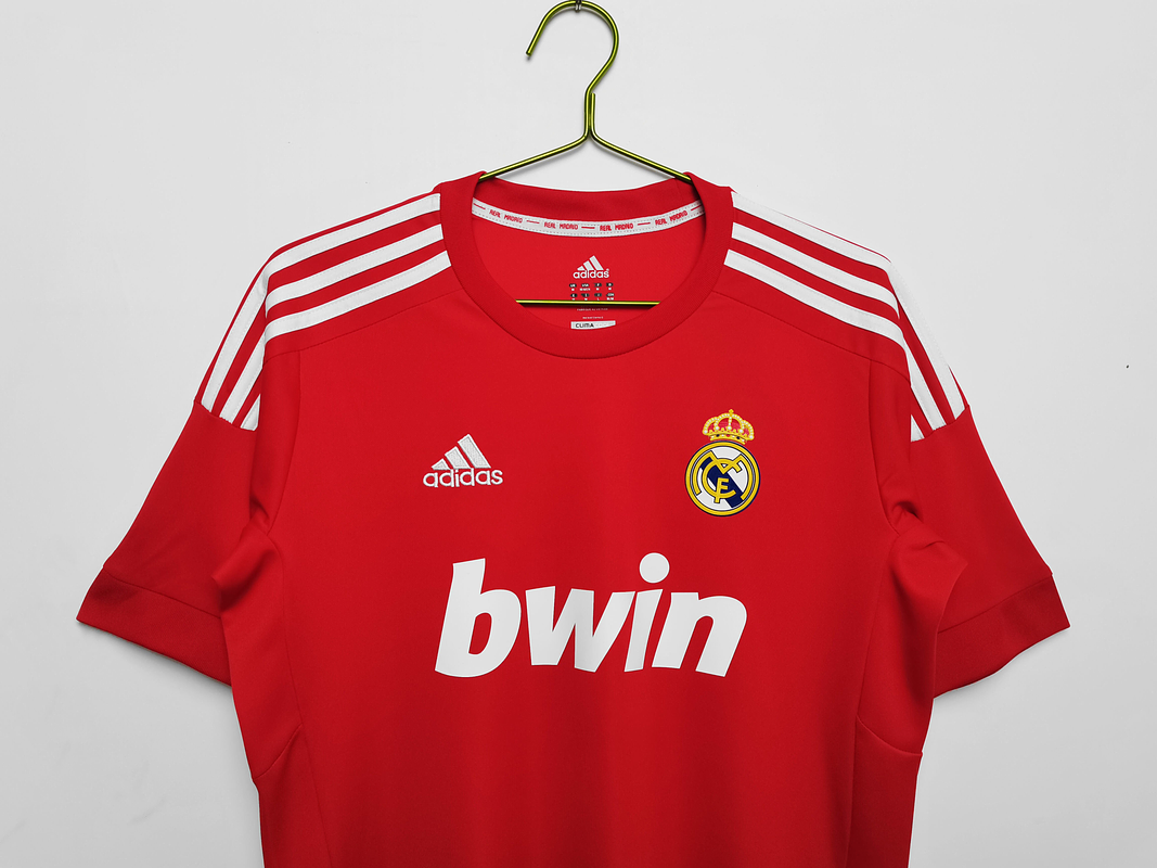 Real Madrid 2011/12 (Third Kit) 2
