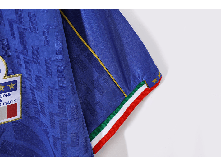 Italia 1995 (Home Kit) 7