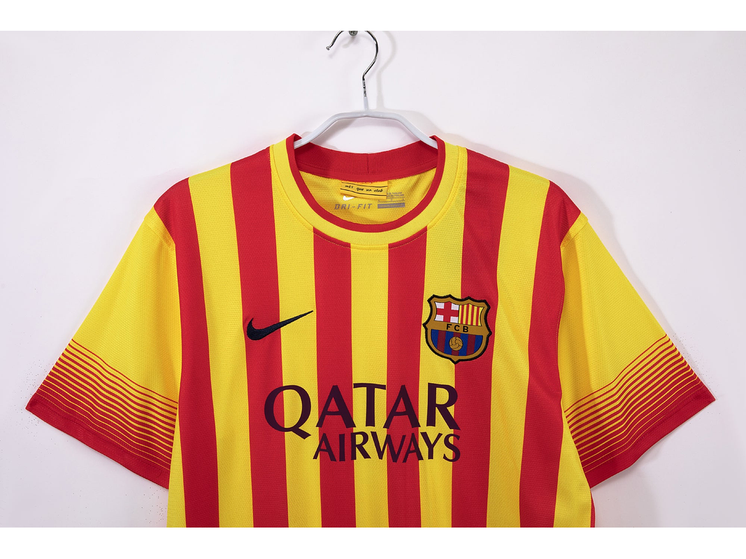 Barcelona 2013/14 (Third Kit) 2