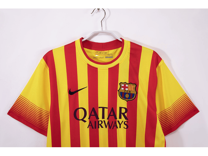 Barcelona 2013/14 (Third Kit) 2