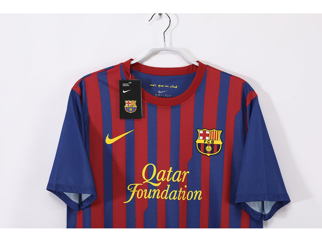 Barcelona 2011/12 (Home Kit) 9