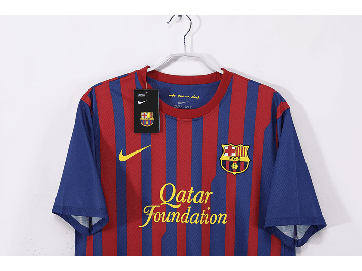 Barcelona 2011/12 (Home Kit) 9