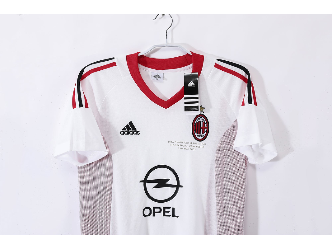 AC Milan 2002/03 (Away Kit) 9