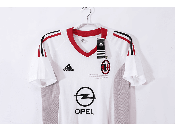 AC Milan 2002/03 (Away Kit) 9