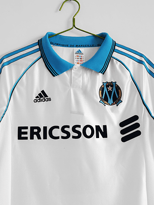 Olympique de Marseille 1998/99 (Home Kit)