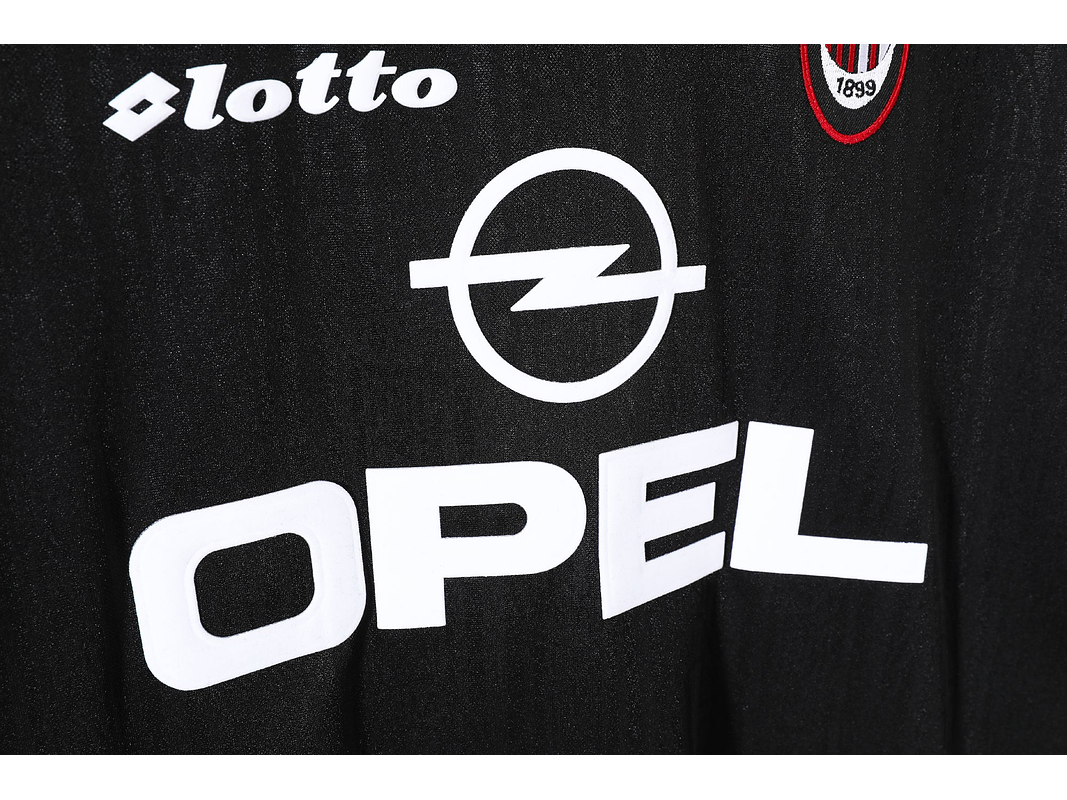 AC Milan 1997/98 (Away Kit) 5