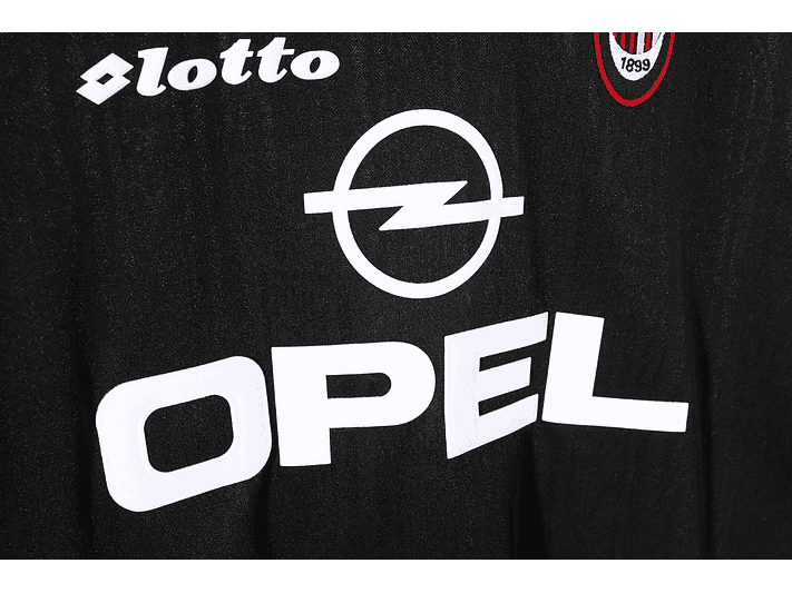 AC Milan 1997/98 (Away Kit) 5