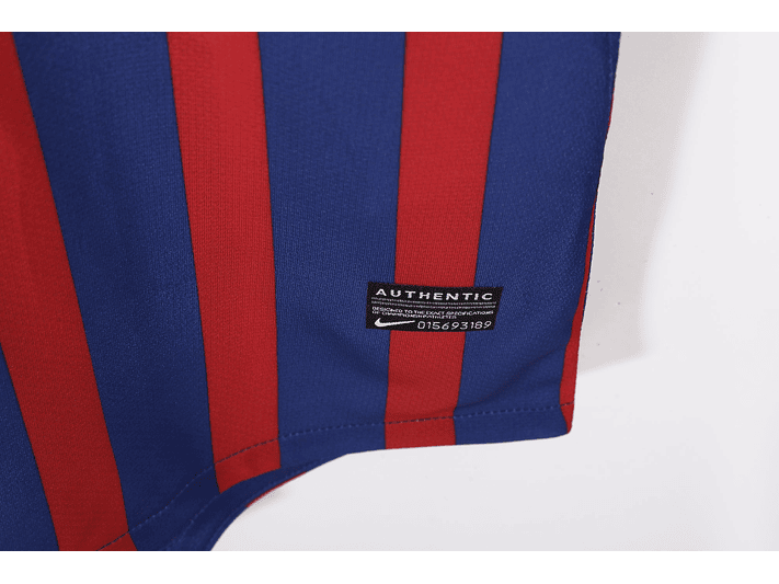 Barcelona 2011/12 (Home Kit) 10