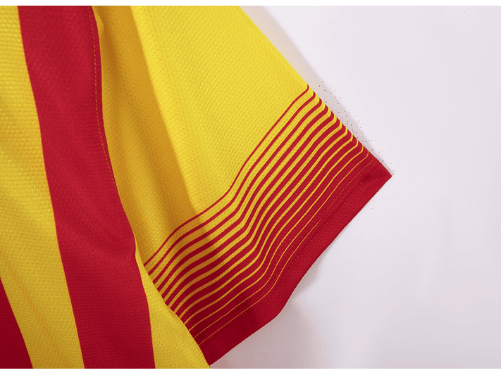 Barcelona 2013/14 (Third Kit) 3