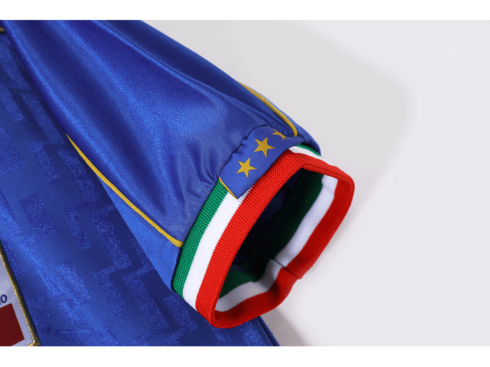 Italia 1995 (Home Kit) 8