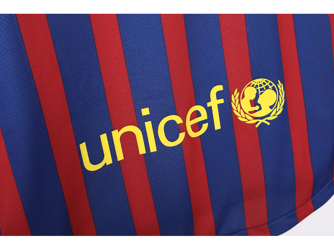 Barcelona 2011/12 (Home Kit) 11