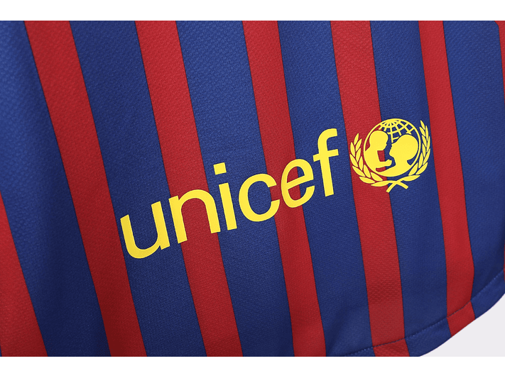Barcelona 2011/12 (Home Kit) 11