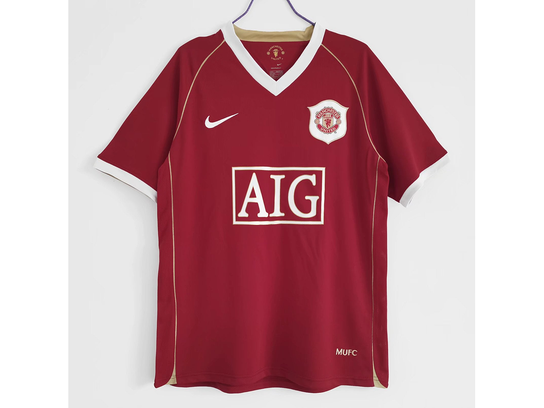 Manchester United 2006/07 (Home Kit) 1