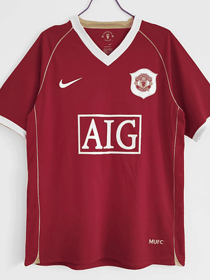 Manchester United 2006/07 (Home Kit)