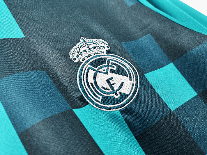 Real Madrid 2017/18 (Third Kit) 10
