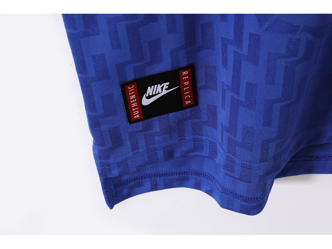 Italia 1995 (Home Kit) 10