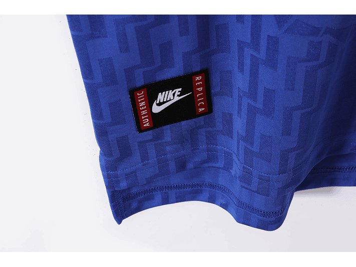 Italia 1995 (Home Kit) 10