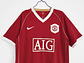 Manchester United 2006/07 (Home Kit) - thumbnail 2