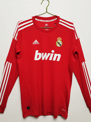 Real Madrid 2011/12 (Third Kit – Long Sleeve)