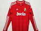 Real Madrid 2011/12 (Third Kit – Long Sleeve) - thumbnail 1
