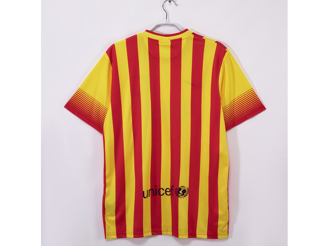 Barcelona 2013/14 (Third Kit) 5