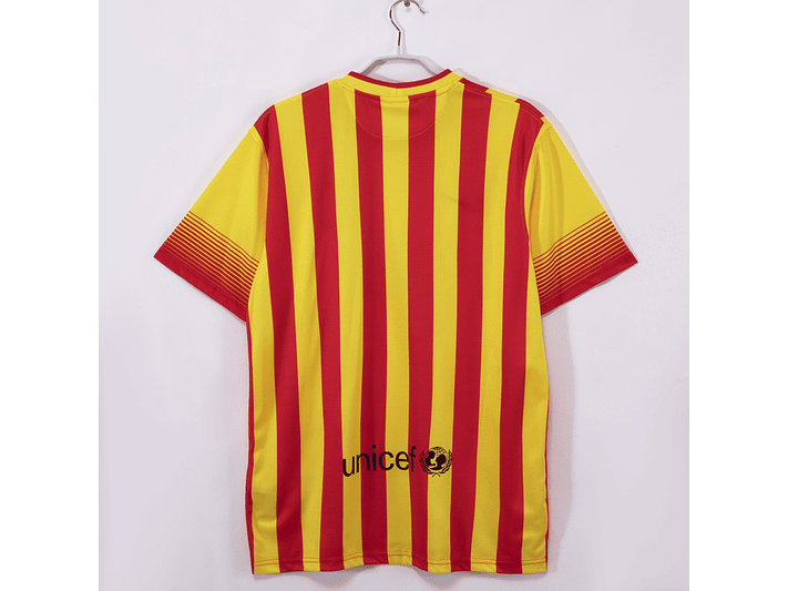 Barcelona 2013/14 (Third Kit) 5