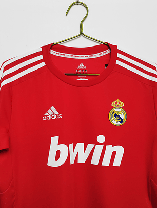 Real Madrid 2011/12 (Third Kit – Long Sleeve)