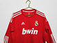Real Madrid 2011/12 (Third Kit – Long Sleeve) - thumbnail 2