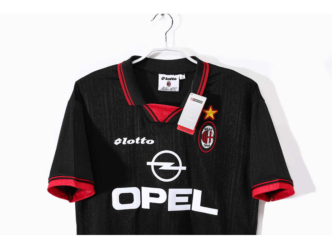 AC Milan 1997/98 (Away Kit) 10