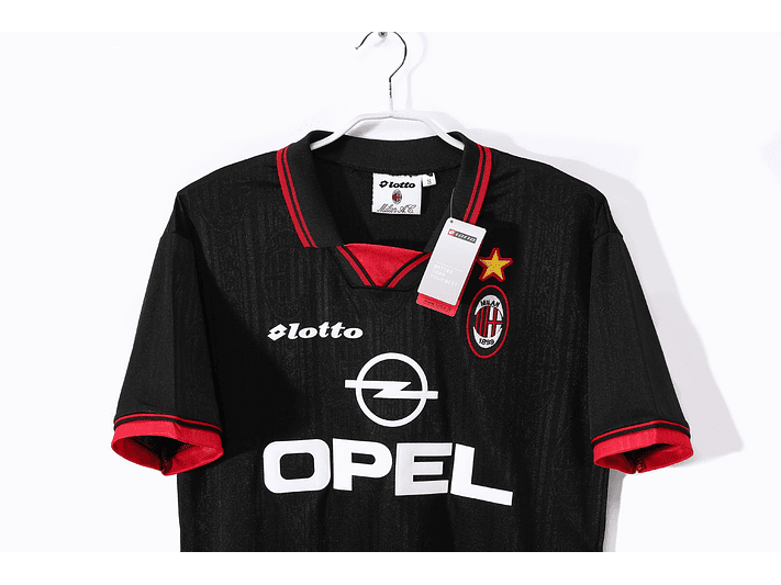 AC Milan 1997/98 (Away Kit) 10