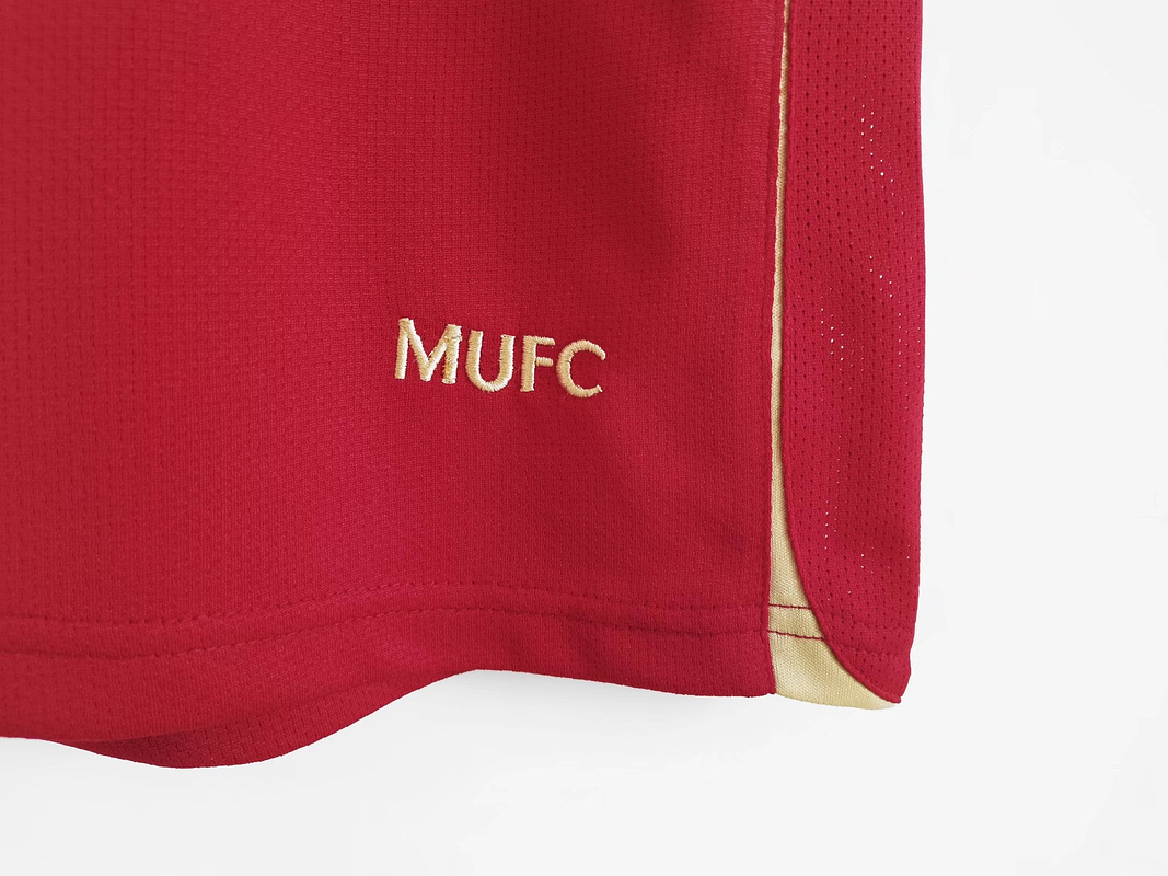 Manchester United 2006/07 (Home Kit) 5
