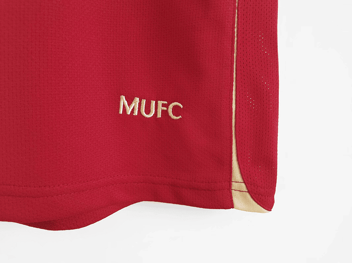 Manchester United 2006/07 (Home Kit) 5